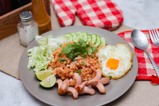 Egg Fried Rice